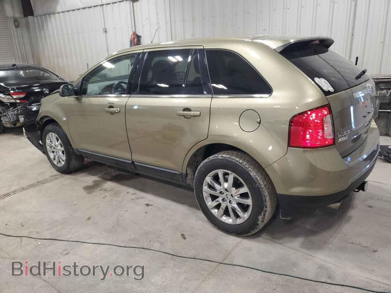 2013 FORD EDGE - VIN: 2FMDK4KC7DBA40098 - Photo 2
