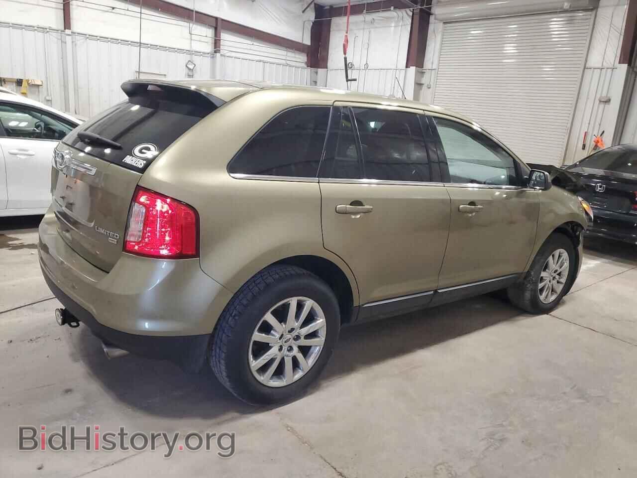 2013 FORD EDGE - VIN: 2FMDK4KC7DBA40098 - Photo 3