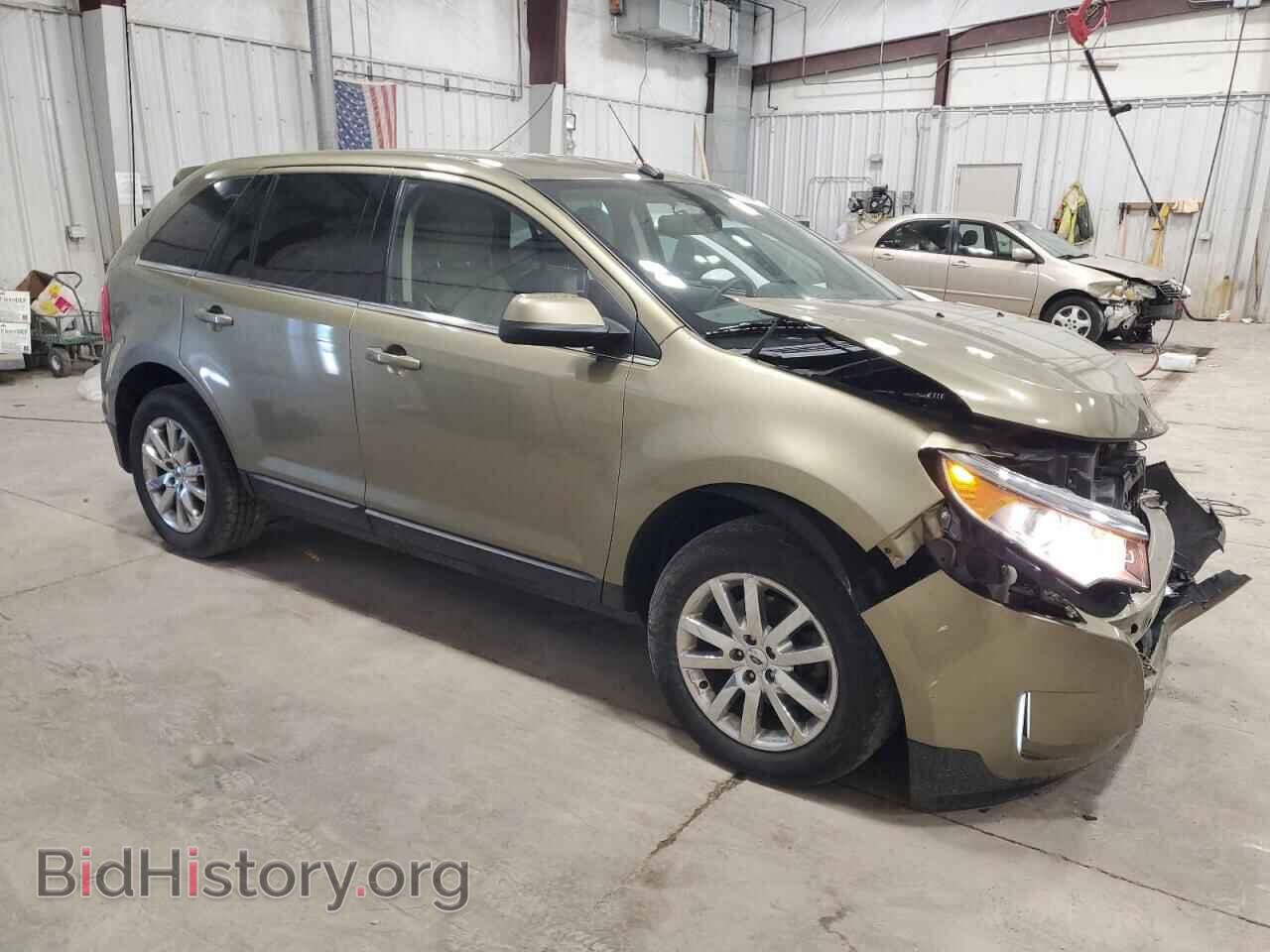 2013 FORD EDGE - VIN: 2FMDK4KC7DBA40098 - Photo 4