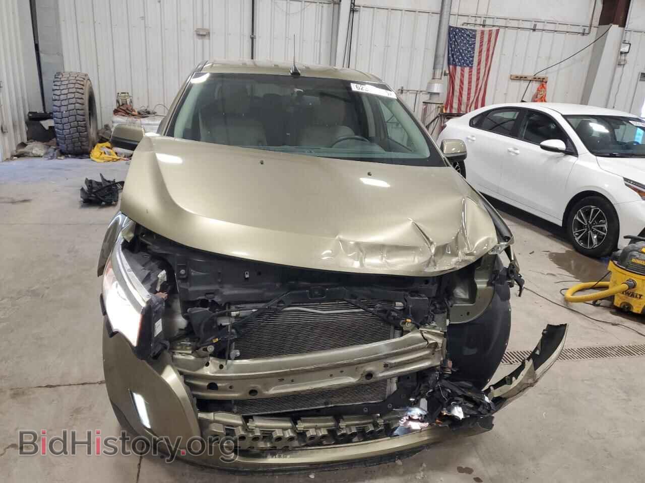 2013 FORD EDGE - VIN: 2FMDK4KC7DBA40098 - Photo 5