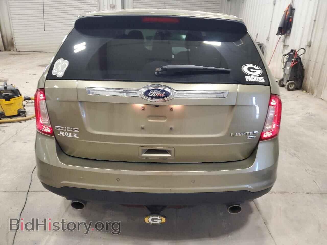 2013 FORD EDGE - VIN: 2FMDK4KC7DBA40098 - Photo 6