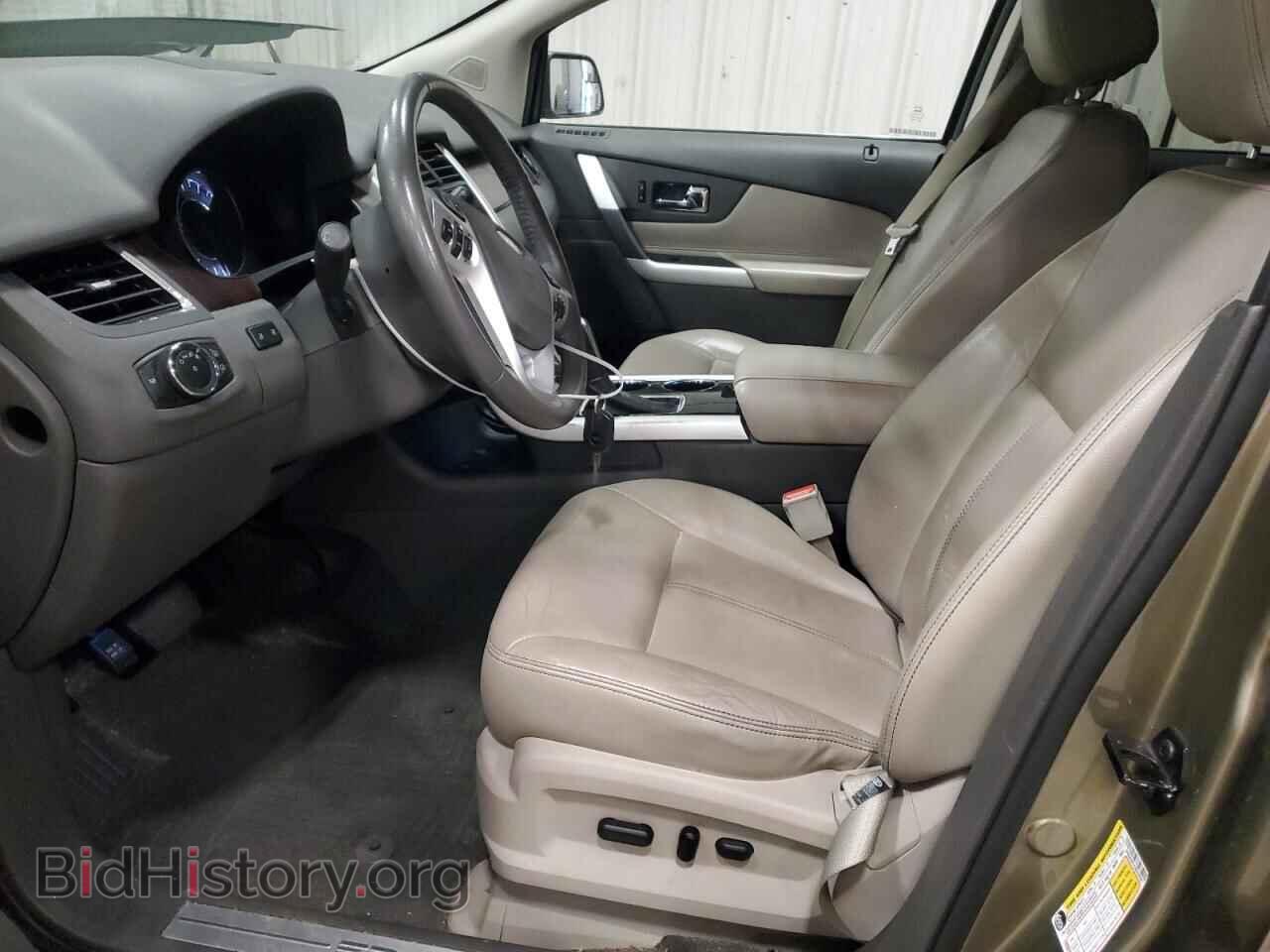 2013 FORD EDGE - VIN: 2FMDK4KC7DBA40098 - Photo 7