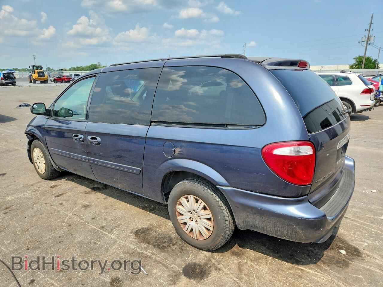 2007 CHRYSLER MINIVAN - VIN: 2A4GP44R37R362246 - Фото 2