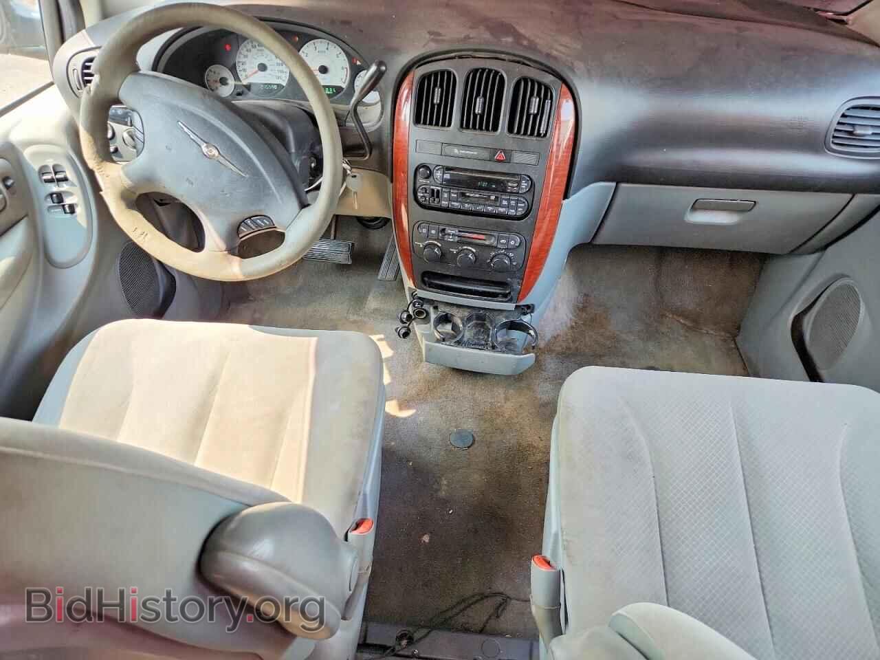 2007 CHRYSLER MINIVAN - VIN: 2A4GP44R37R362246 - Фото 8
