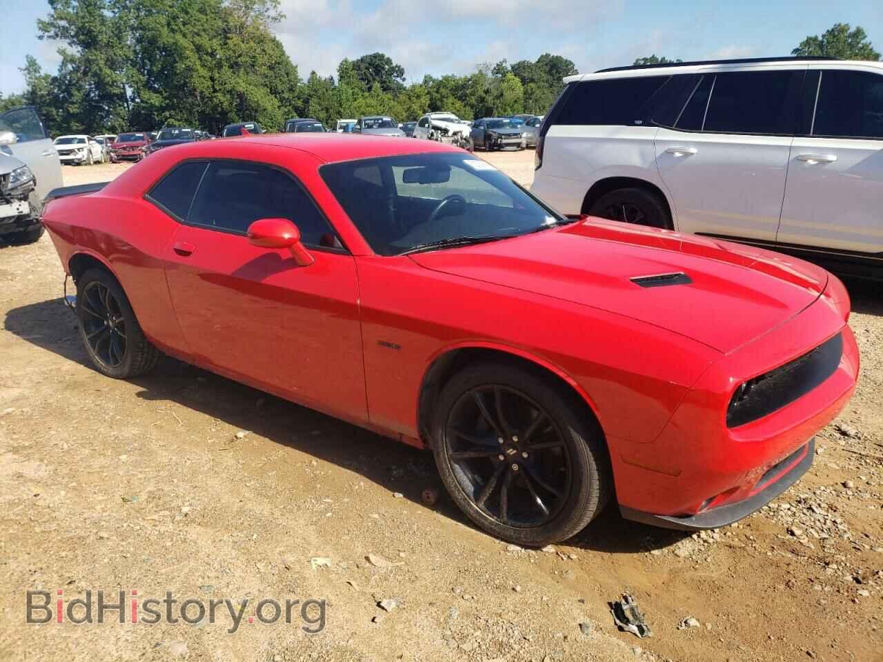 2018 DODGE CHALLENGER - VIN: 2C3CDZBT8JH155250 - Фото 4