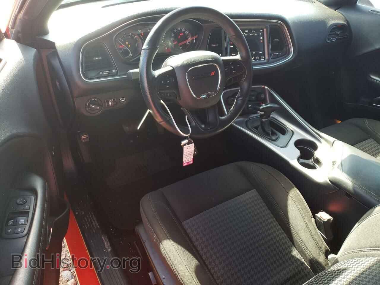2018 DODGE CHALLENGER - VIN: 2C3CDZBT8JH155250 - Фото 8