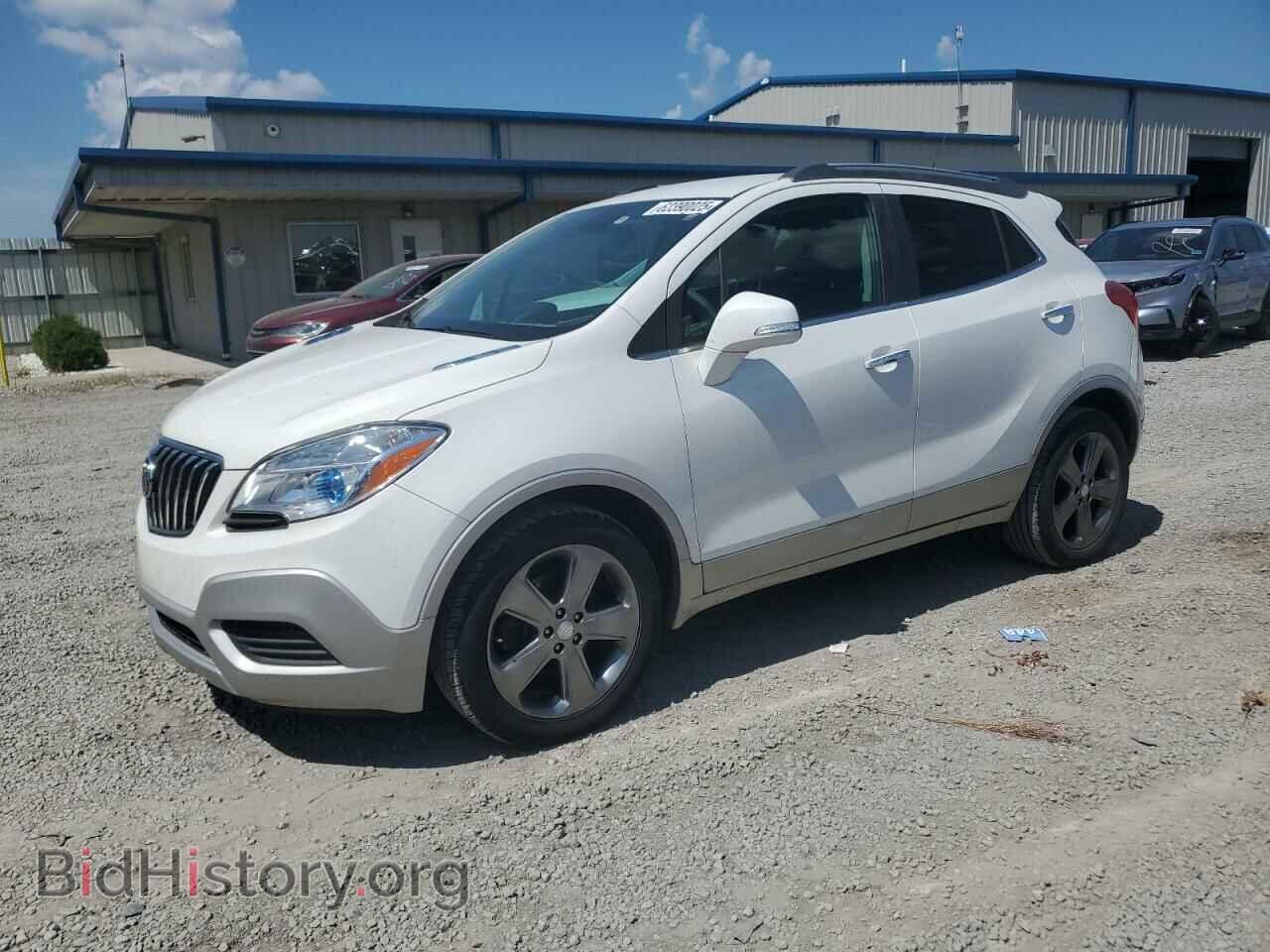 Photo KL4CJASB5EB654142 - BUICK ENCORE 2014