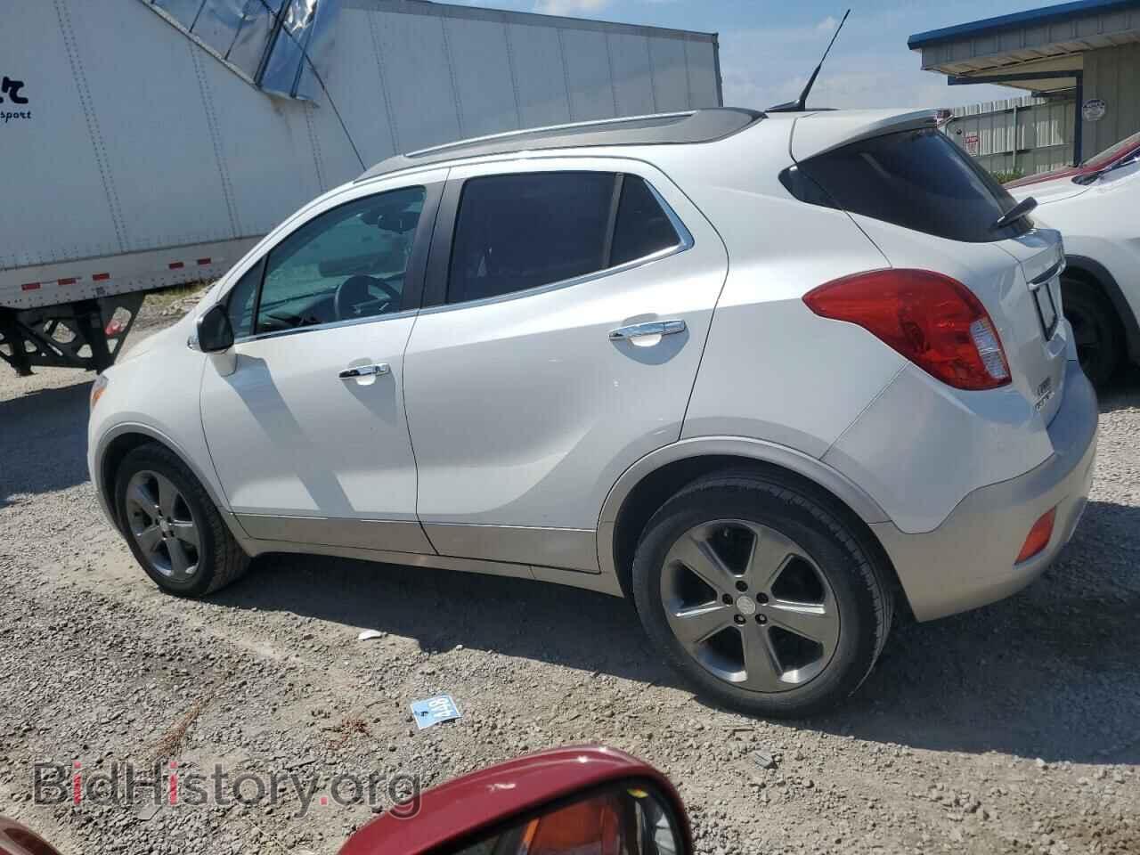 2014 BUICK ENCORE - VIN: KL4CJASB5EB654142 - Photo 2