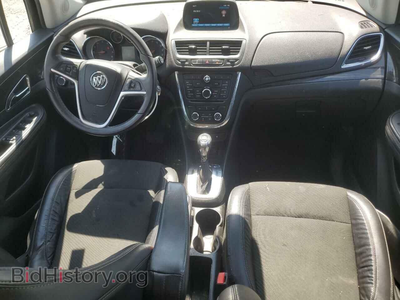 2014 BUICK ENCORE - VIN: KL4CJASB5EB654142 - Photo 8