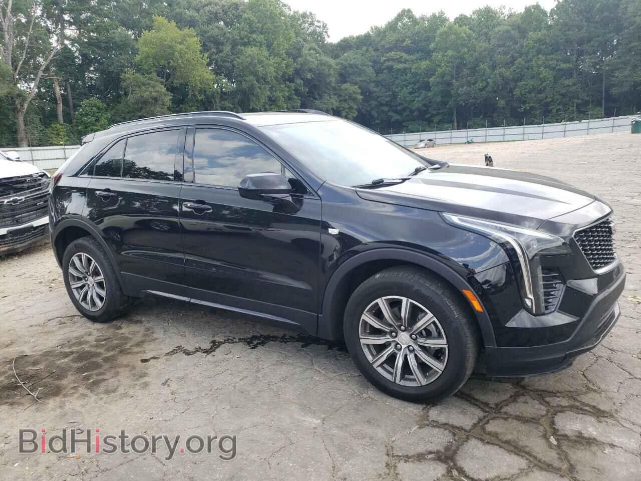 2019 CADILLAC XT4 - VIN: 1GYFZER42KF199596 - Фото 4