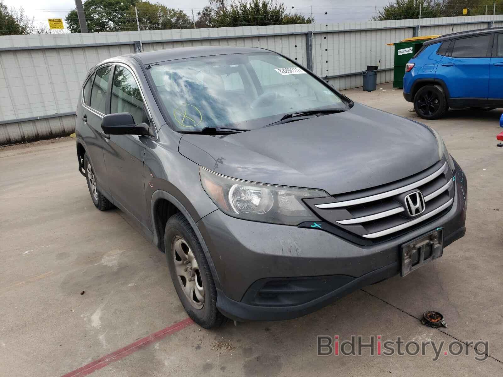 Photo 3CZRM3H31EG706497 - HONDA CRV 2014