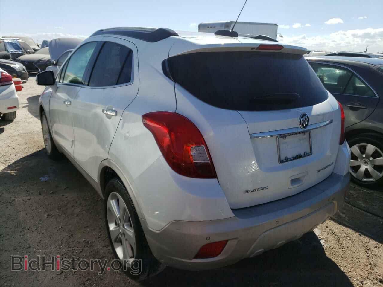 2016 BUICK ENCORE - VIN: KL4CJDSB7GB529051 - Photo 3