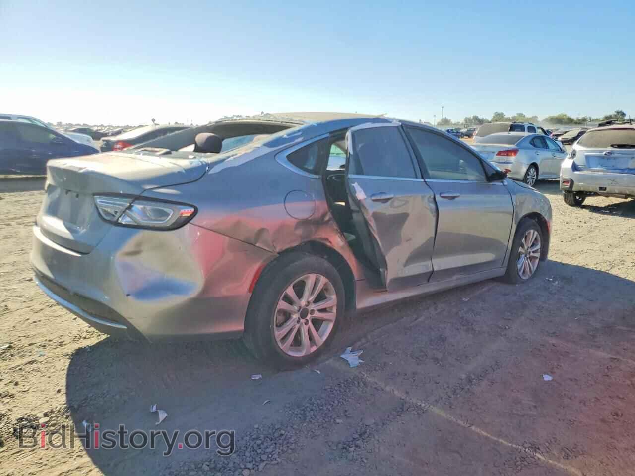 2016 CHRYSLER 200 - VIN: 1C3CCCAB6GN145437 - Photo 3