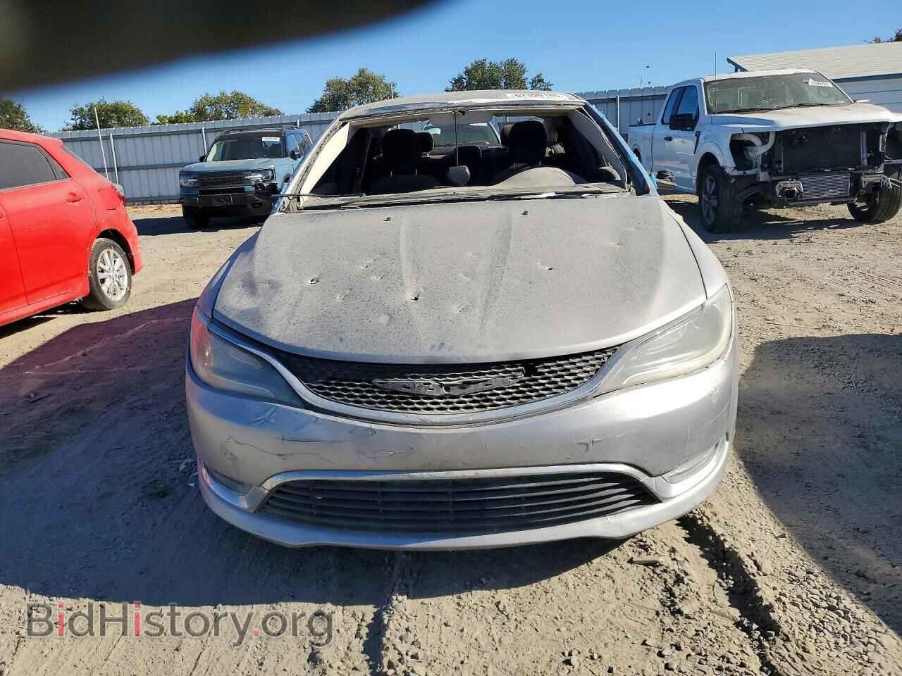 2016 CHRYSLER 200 - VIN: 1C3CCCAB6GN145437 - Photo 5