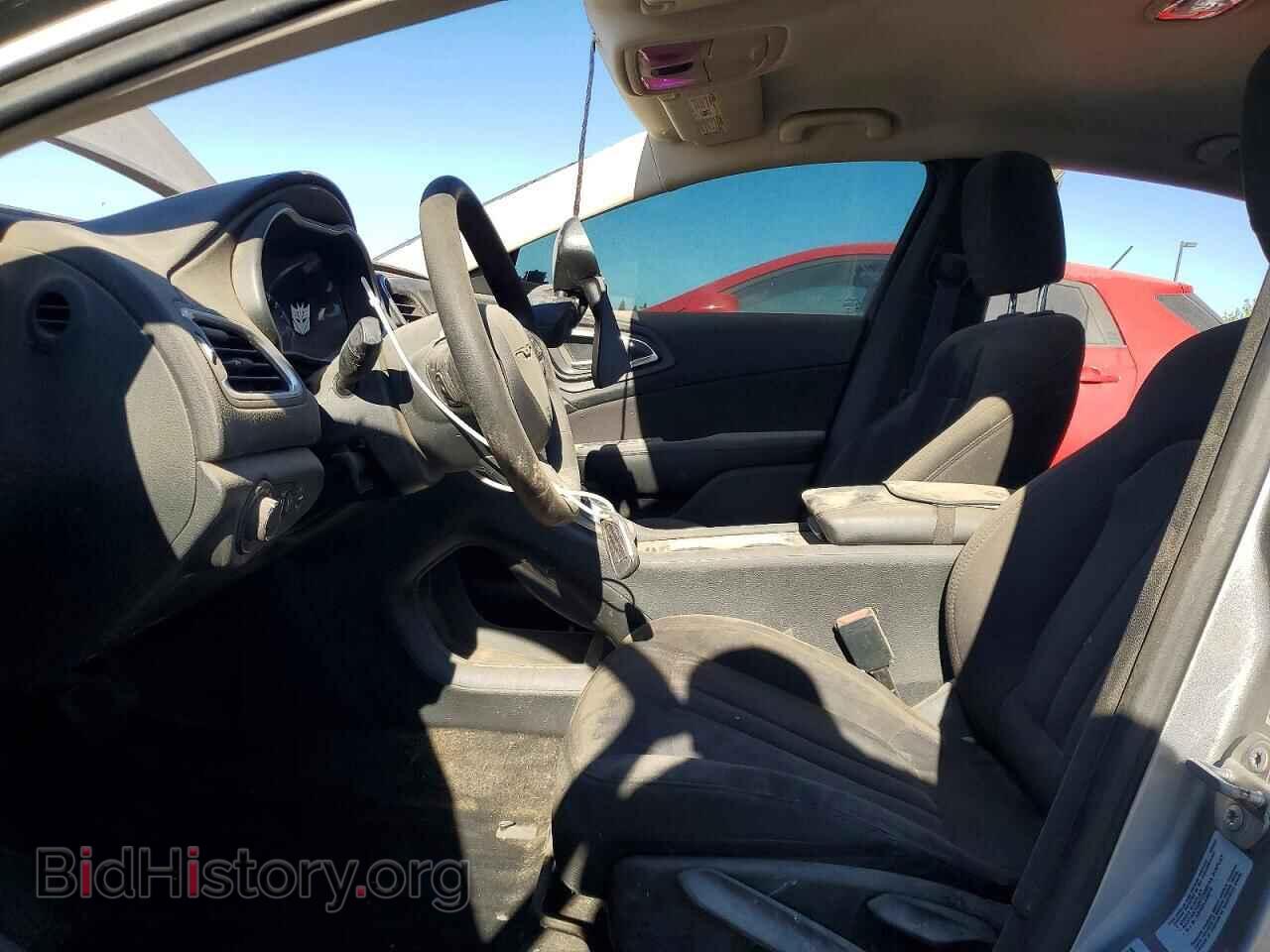 2016 CHRYSLER 200 - VIN: 1C3CCCAB6GN145437 - Photo 7