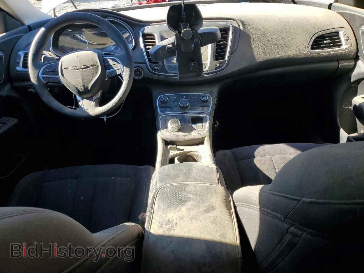 2016 CHRYSLER 200 - VIN: 1C3CCCAB6GN145437 - Photo 8