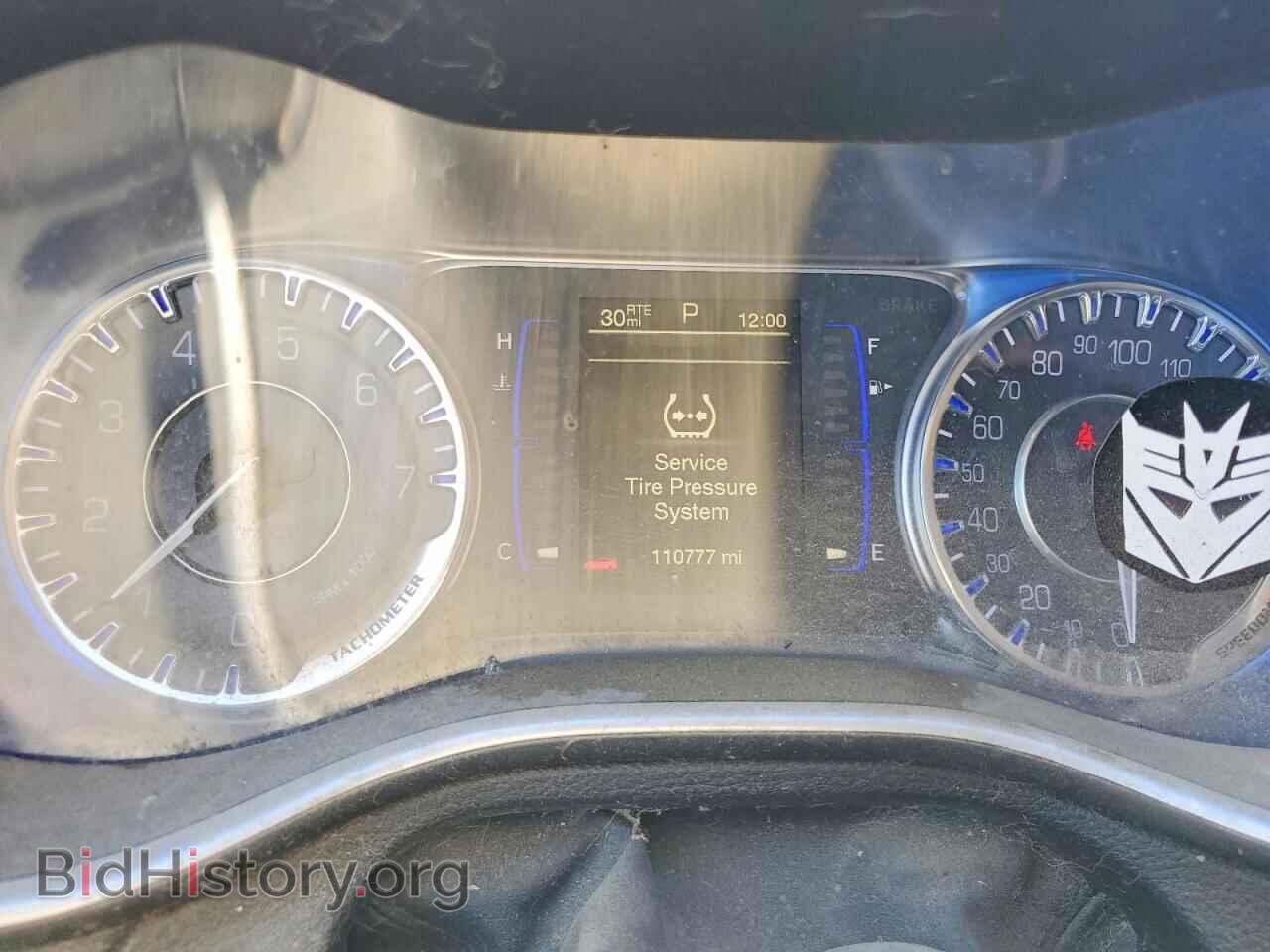 2016 CHRYSLER 200 - VIN: 1C3CCCAB6GN145437 - Photo 9