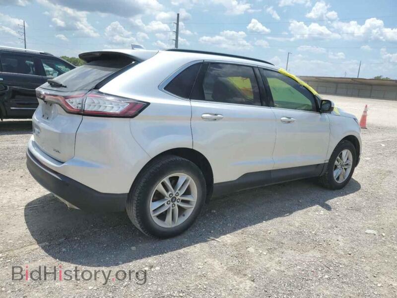 2015 Ford EDGE (VIN 2FMTK3J86FBB27027) — photo 3 of 12