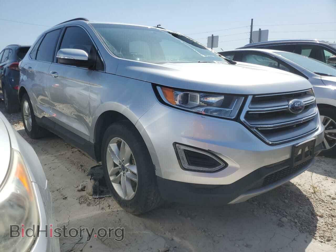 2015 FORD EDGE - VIN: 2FMTK3J86FBB27027 - Photo 4
