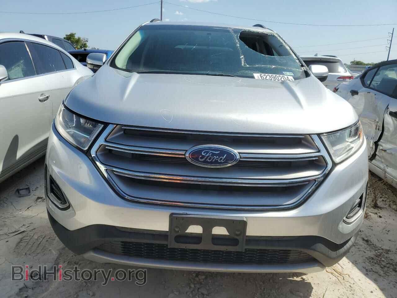 2015 FORD EDGE - VIN: 2FMTK3J86FBB27027 - Photo 5