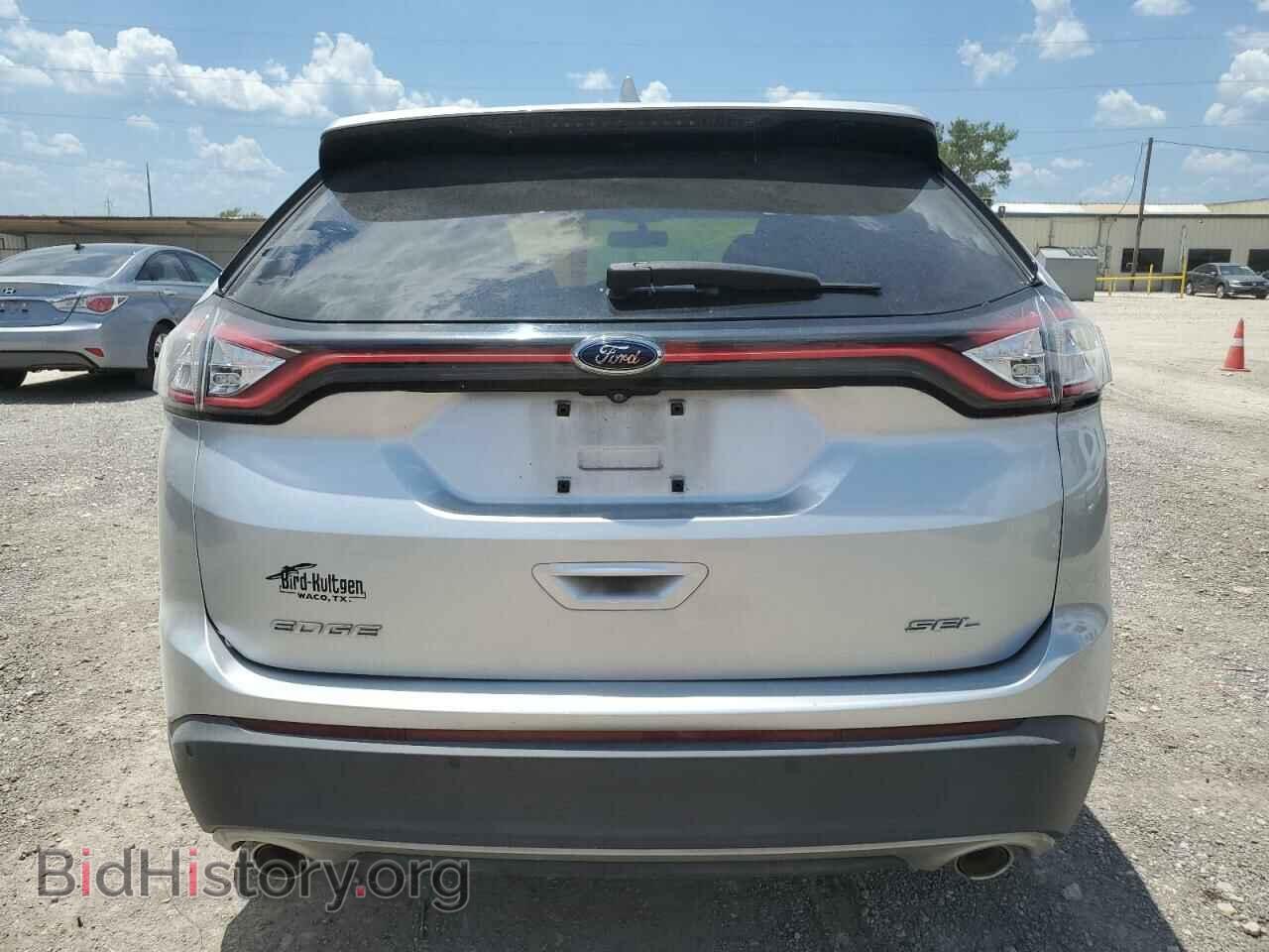 2015 FORD EDGE - VIN: 2FMTK3J86FBB27027 - Photo 6