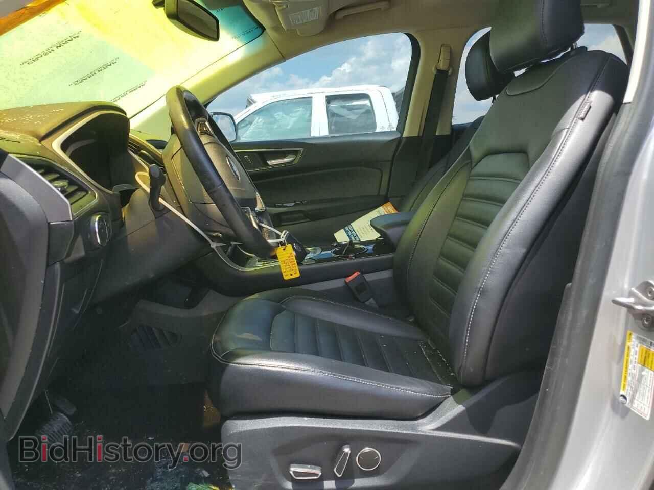 2015 FORD EDGE - VIN: 2FMTK3J86FBB27027 - Photo 7