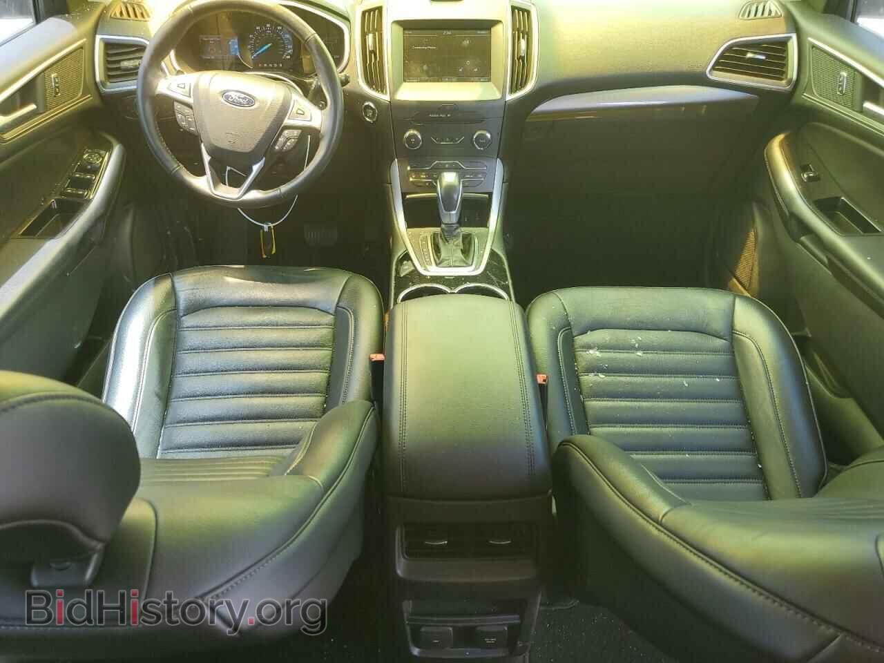 2015 FORD EDGE - VIN: 2FMTK3J86FBB27027 - Photo 8