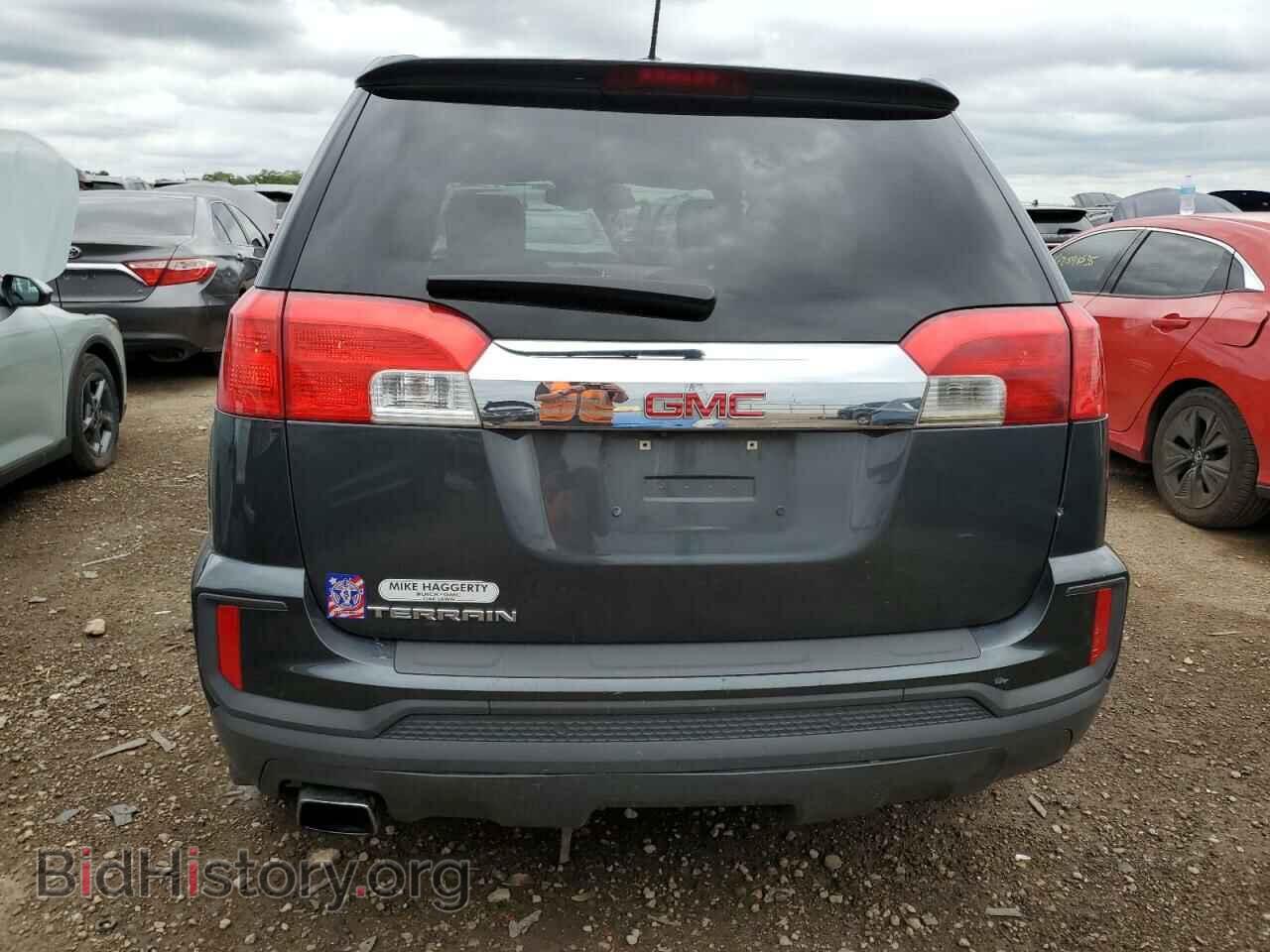 2017 GMC TERRAIN - VIN: 2GKALMEK5H6245994 - Photo 6