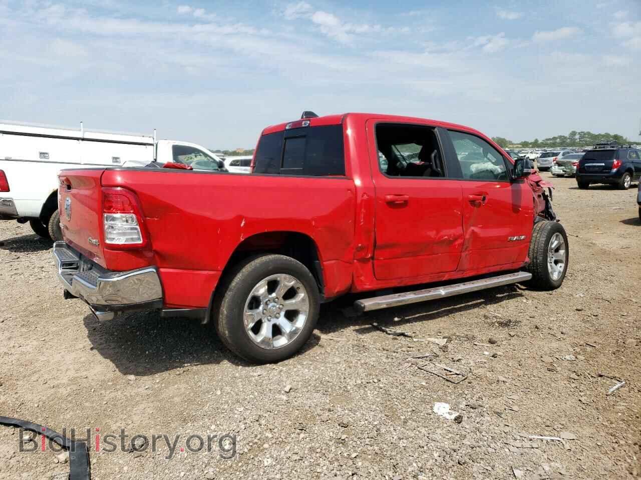 2021 RAM 1500 - VIN: 1C6SRFFT3MN694539 - Фото 3