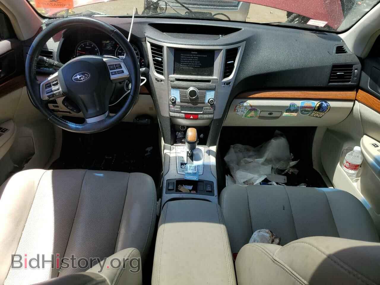 2013 SUBARU OUTBACK - VIN: 4S4BRDPC6D2306955 - Фото 8