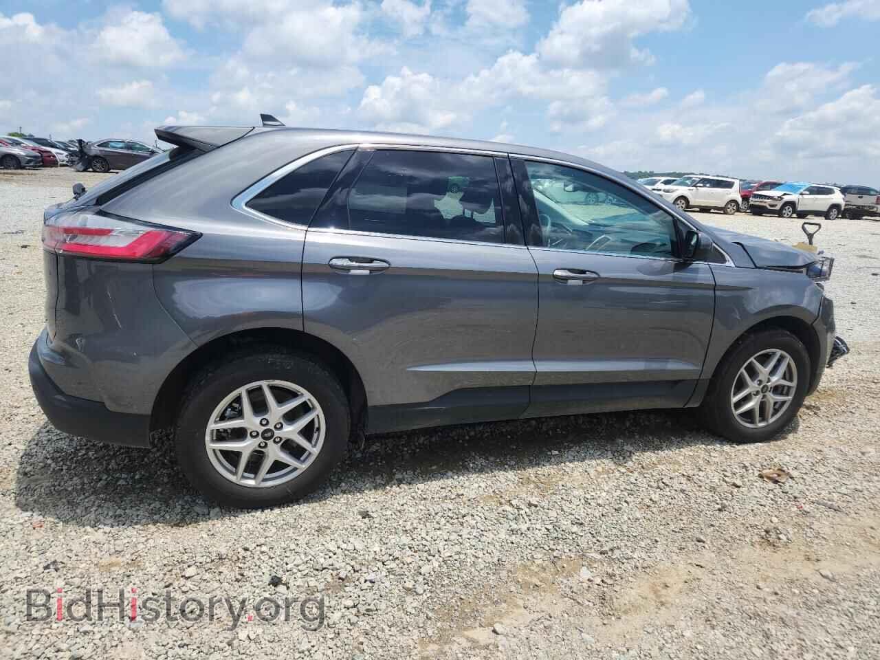 2024 FORD EDGE - VIN: 2FMPK4J96RBA34156 - Фото 3