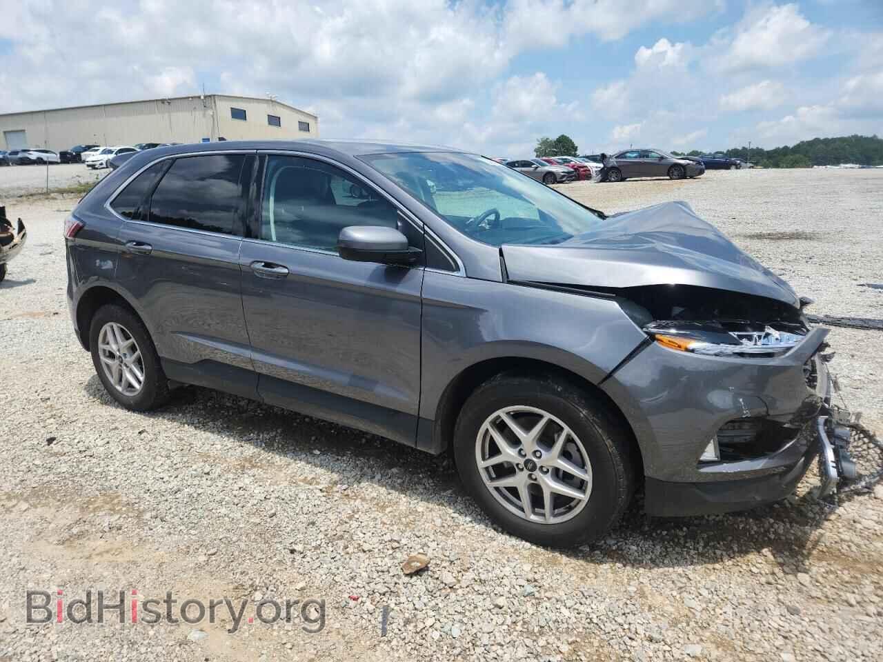 2024 FORD EDGE - VIN: 2FMPK4J96RBA34156 - Фото 4