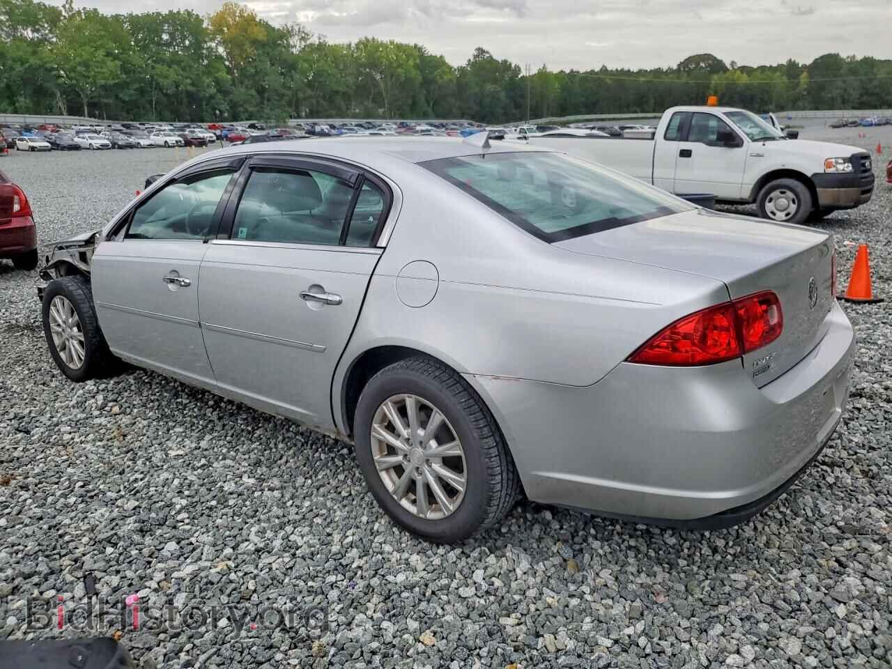 2011 BUICK LUCERNE - VIN: 1G4HA5EM0BU107355 - Photo 2