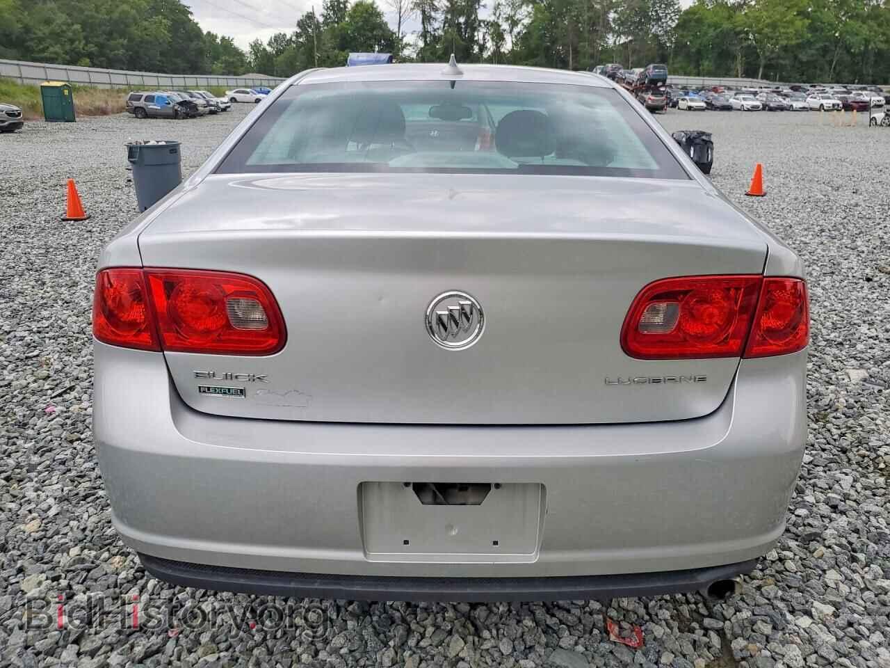 2011 BUICK LUCERNE - VIN: 1G4HA5EM0BU107355 - Photo 6