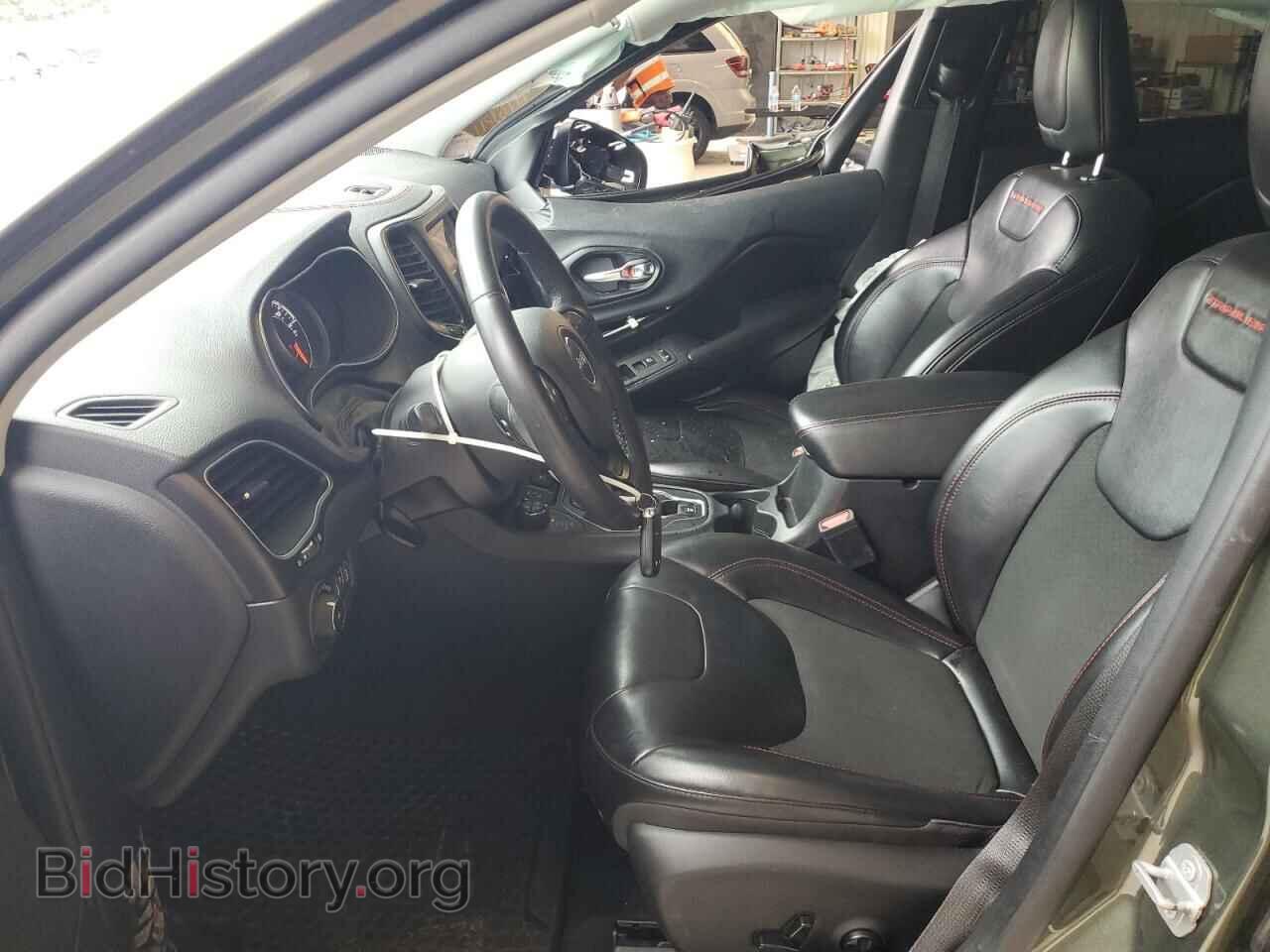2020 JEEP CHEROKEE - VIN: 1C4PJMBX8LD652276 - Фото 7