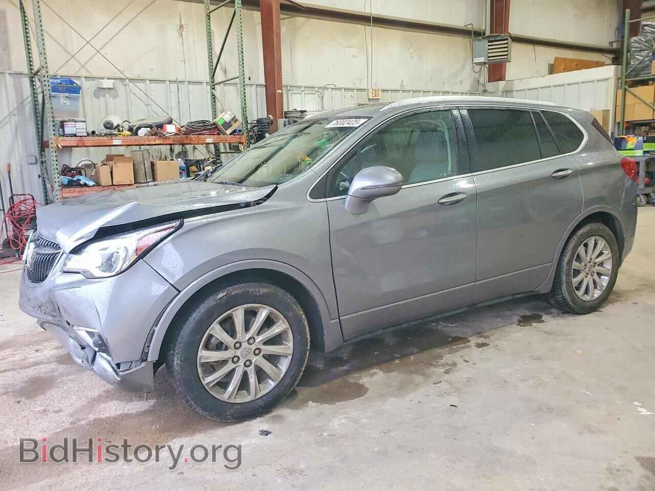 Photo LRBFXCSA6KD005498 - BUICK ENVISION 2019