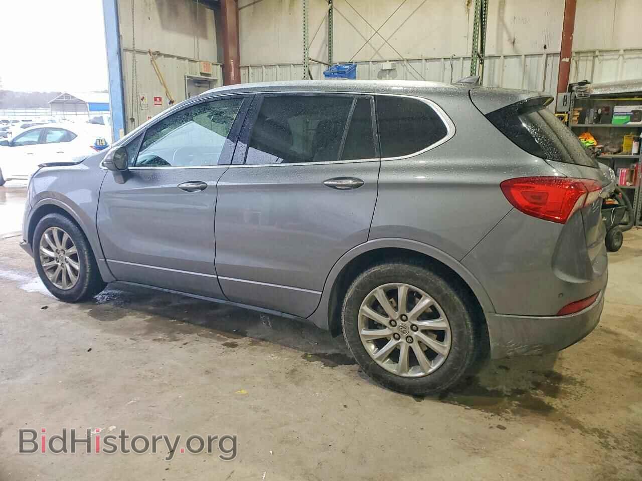 2019 BUICK ENVISION - VIN: LRBFXCSA6KD005498 - Photo 2