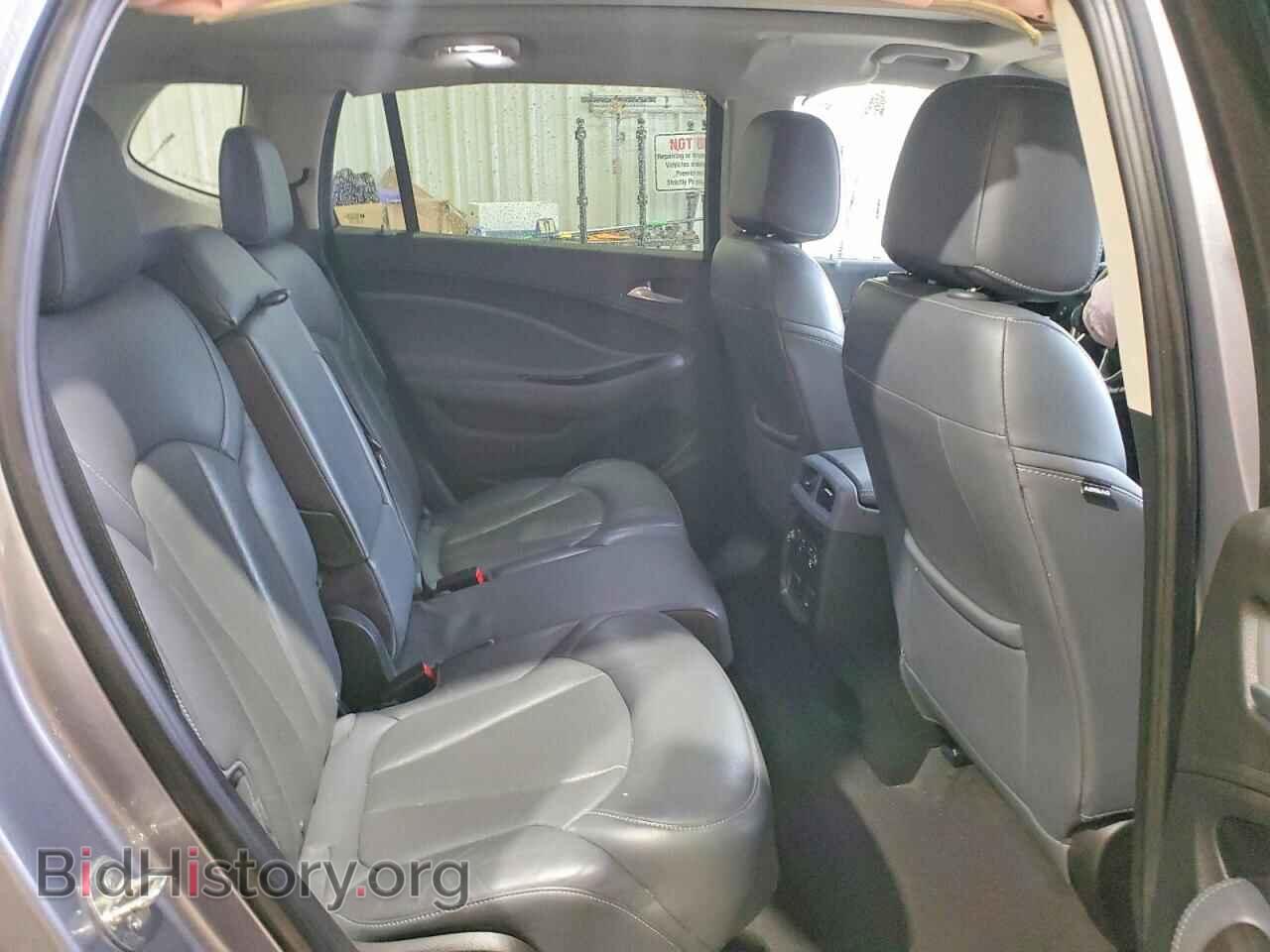 2019 BUICK ENVISION - VIN: LRBFXCSA6KD005498 - Photo 11