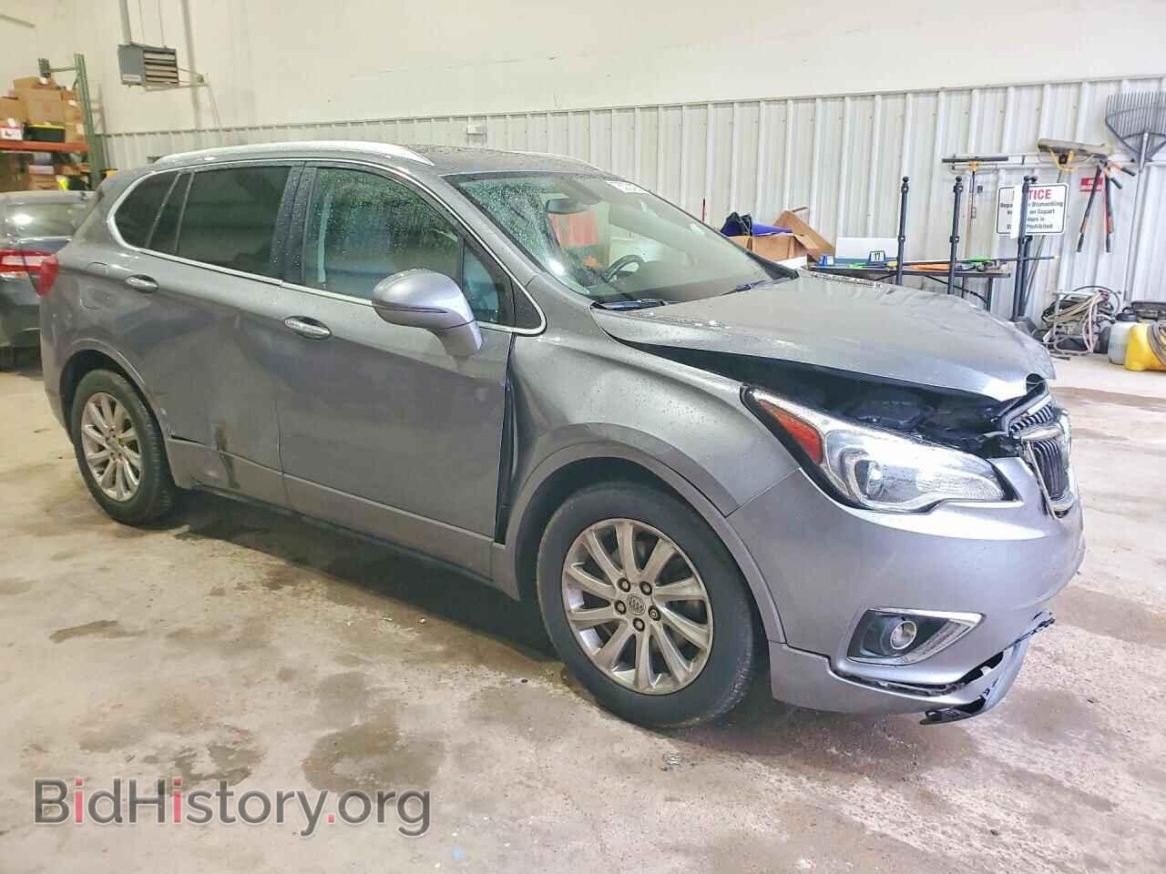 2019 BUICK ENVISION - VIN: LRBFXCSA6KD005498 - Photo 4