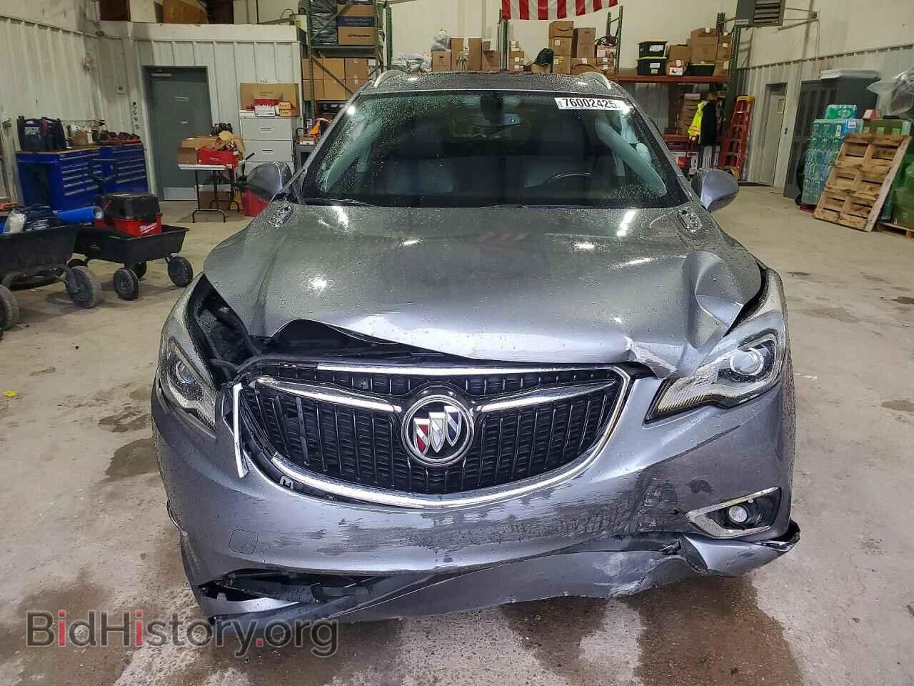 2019 BUICK ENVISION - VIN: LRBFXCSA6KD005498 - Photo 5