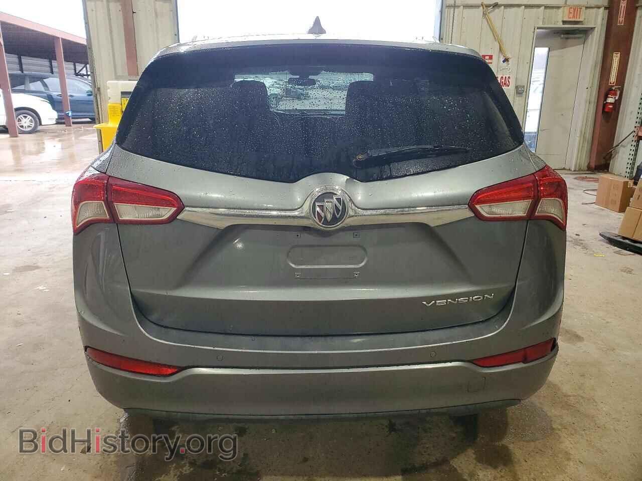 2019 BUICK ENVISION - VIN: LRBFXCSA6KD005498 - Photo 6