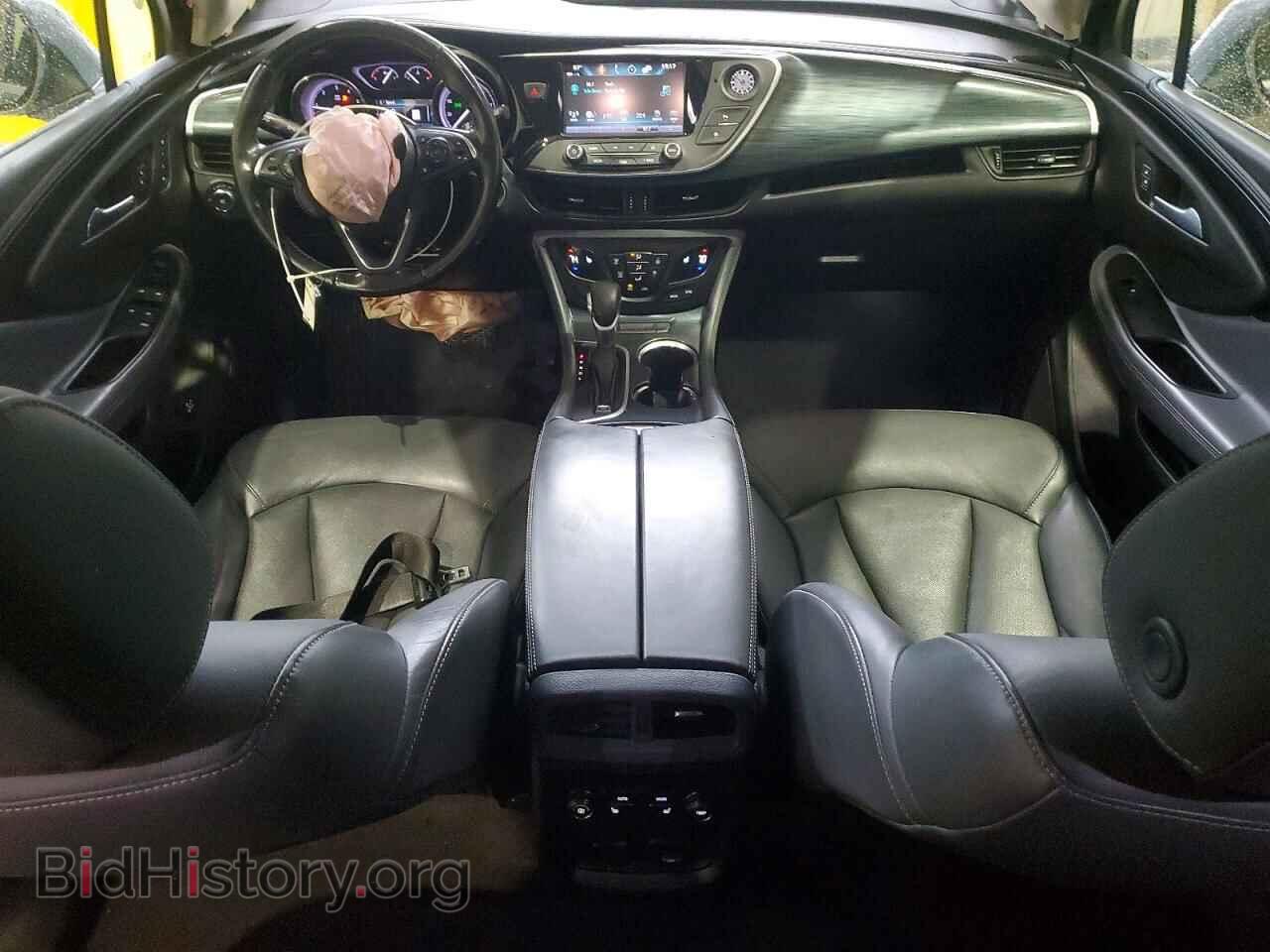 2019 BUICK ENVISION - VIN: LRBFXCSA6KD005498 - Photo 8