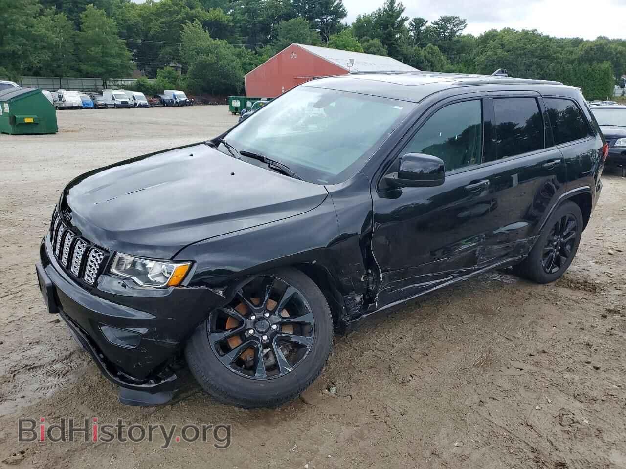 Photo 1C4RJFAG5MC855414 - JEEP CHEROKEE 2021
