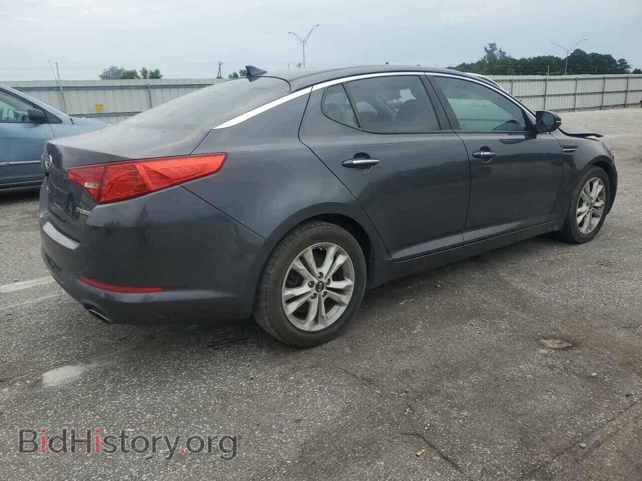 2011 KIA OPTIMA - VIN: KNAGN4A67B5165105 - Фото 3