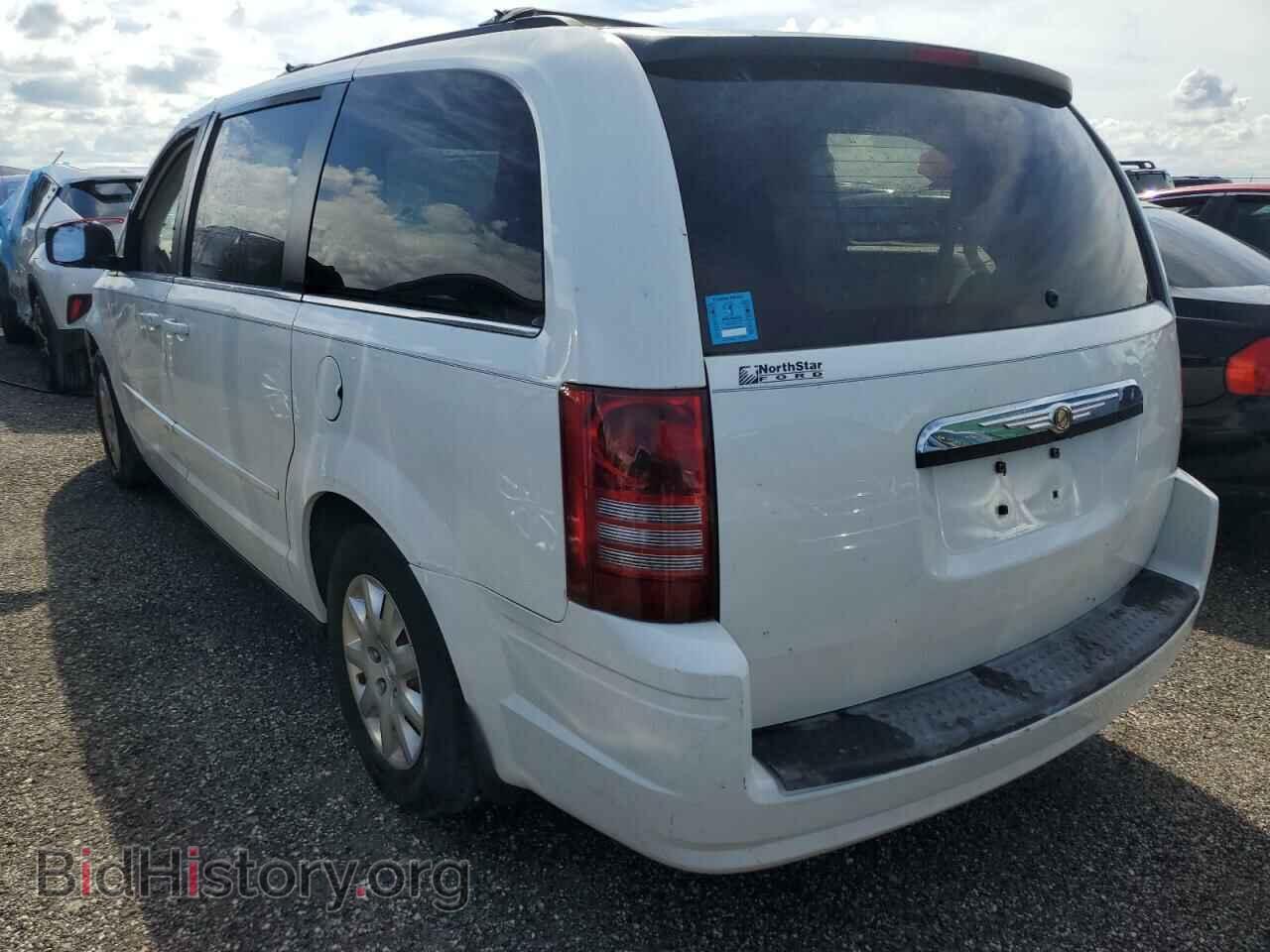 2010 CHRYSLER MINIVAN - VIN: 2A4RR4DE7AR192450 - Фото 3
