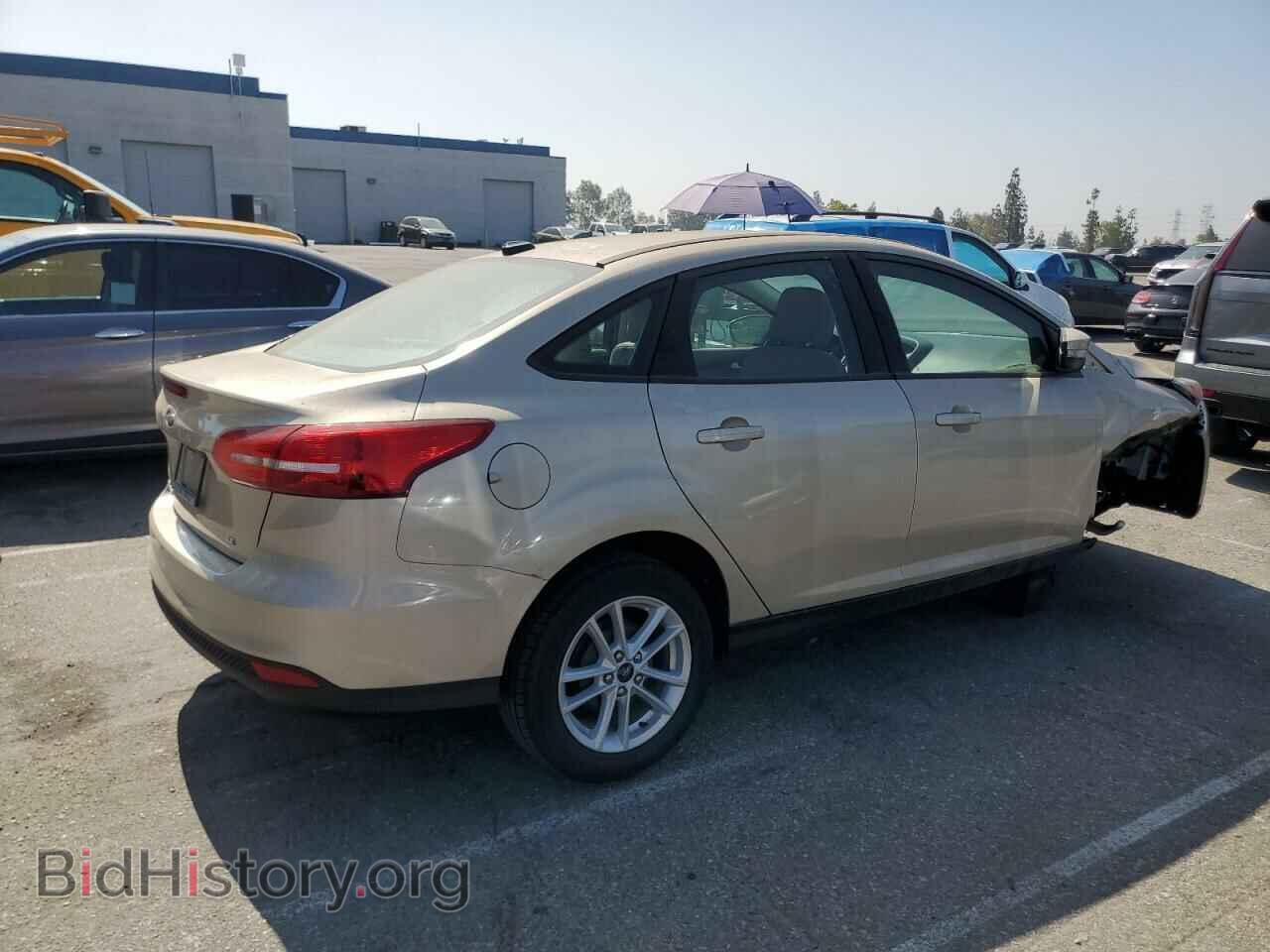 2017 FORD FOCUS - VIN: 1FADP3F29HL230482 - Photo 3
