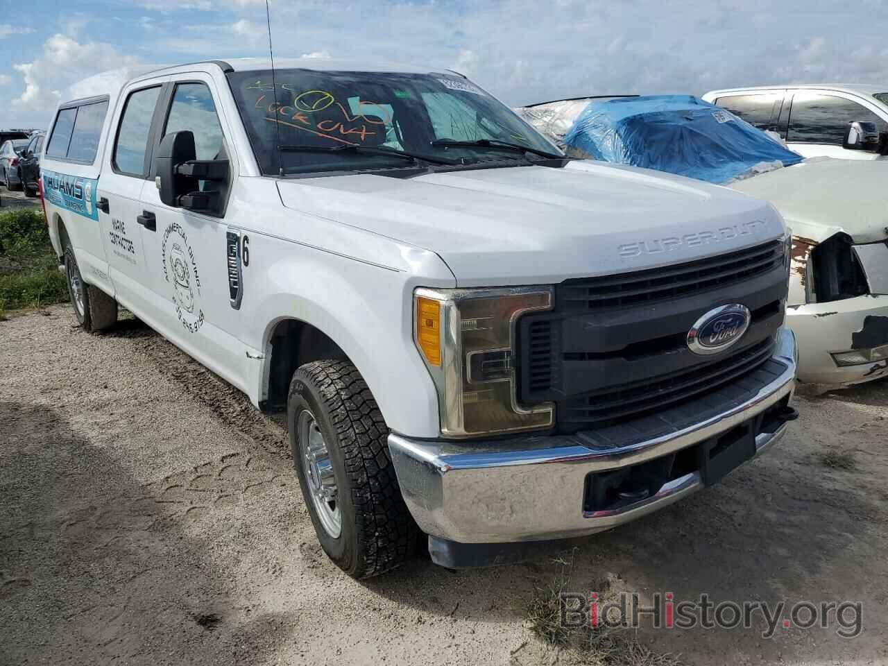 Photo 1FT7W2A6XHED99686 - FORD F250 2017