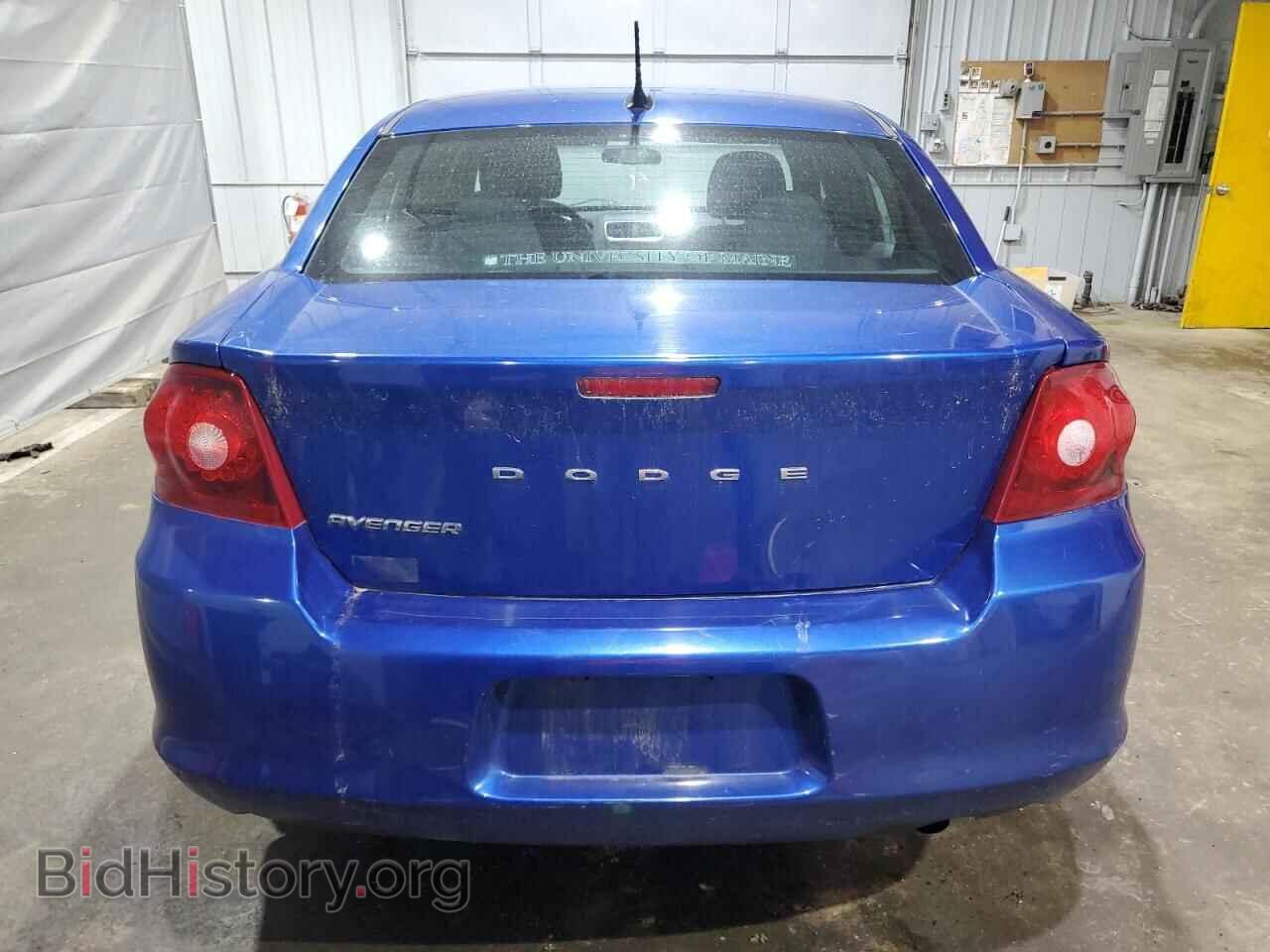 2012 DODGE AVENGER - VIN: 1C3CDZAB2CN286466 - Фото 6