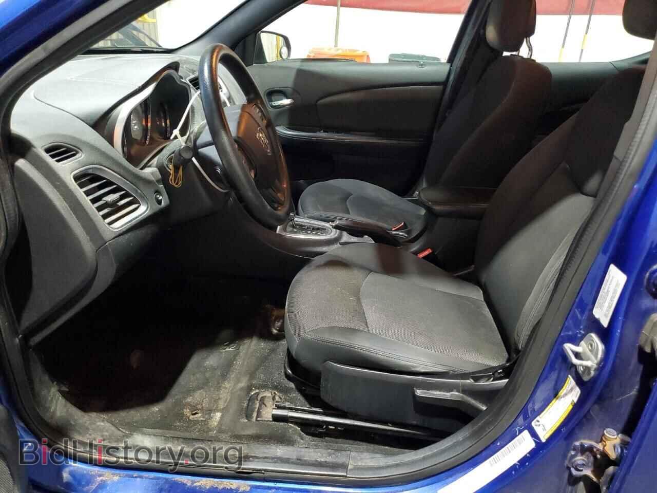 2012 DODGE AVENGER - VIN: 1C3CDZAB2CN286466 - Фото 7