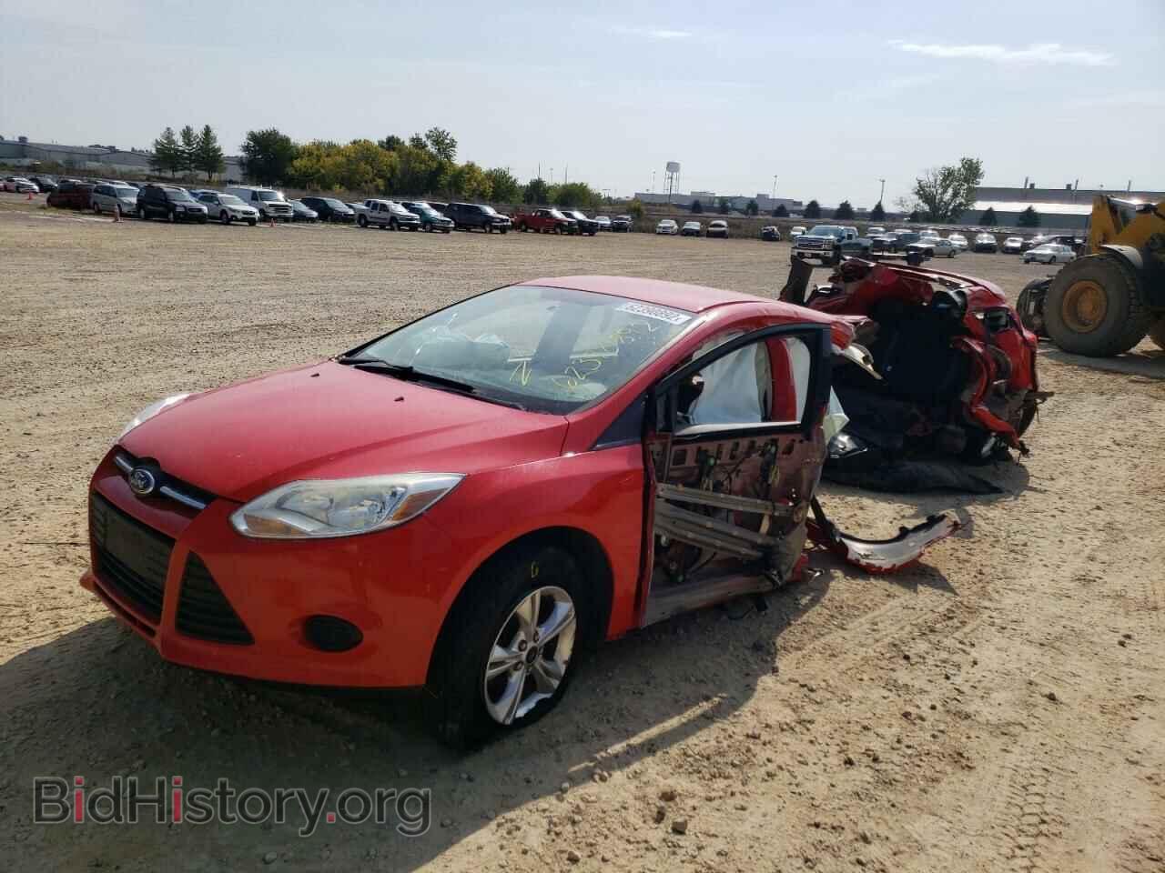 2014 FORD FOCUS - VIN: 1FADP3K2XEL272791 - Photo 2